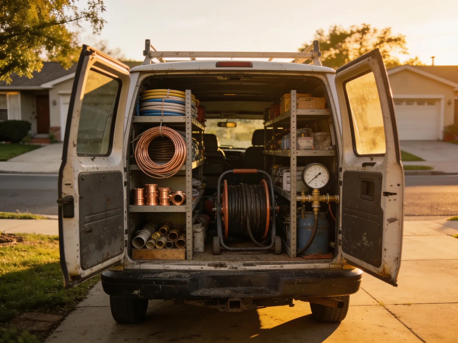 Emergency Plumber company in Brimley, MI